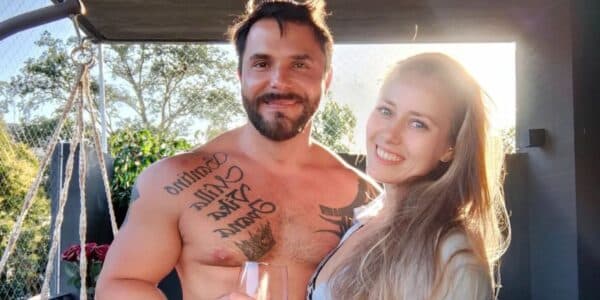 Álvaro Ballero y Ludmila Ksenofontova protagonizan tensión en Volverías con tu ex