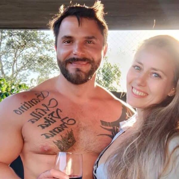 Álvaro Ballero y Ludmila Ksenofontova protagonizan tensión en Volverías con tu ex