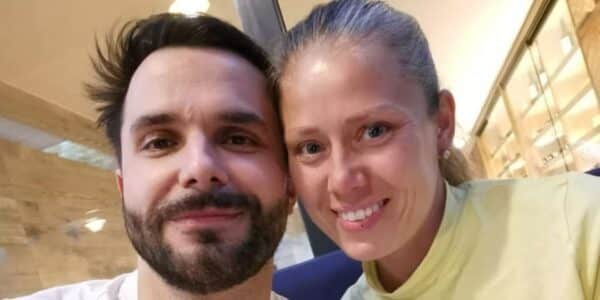 Polémica por video no emitido en Volverías con tu ex? que involucra a Álvaro Ballero y Ludmila.