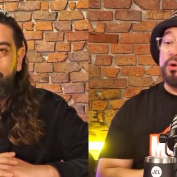 Álvaro Berrios habla de un supuesto sismo fuerte en Chile durante programa con Juan Andrés Salfate