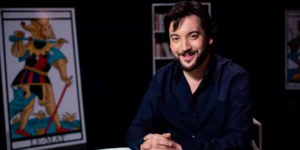 Álvaro Santi sorprende con confesión íntima sobre su vida personal