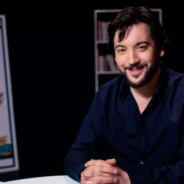 Álvaro Santi sorprende con confesión íntima sobre su vida personal
