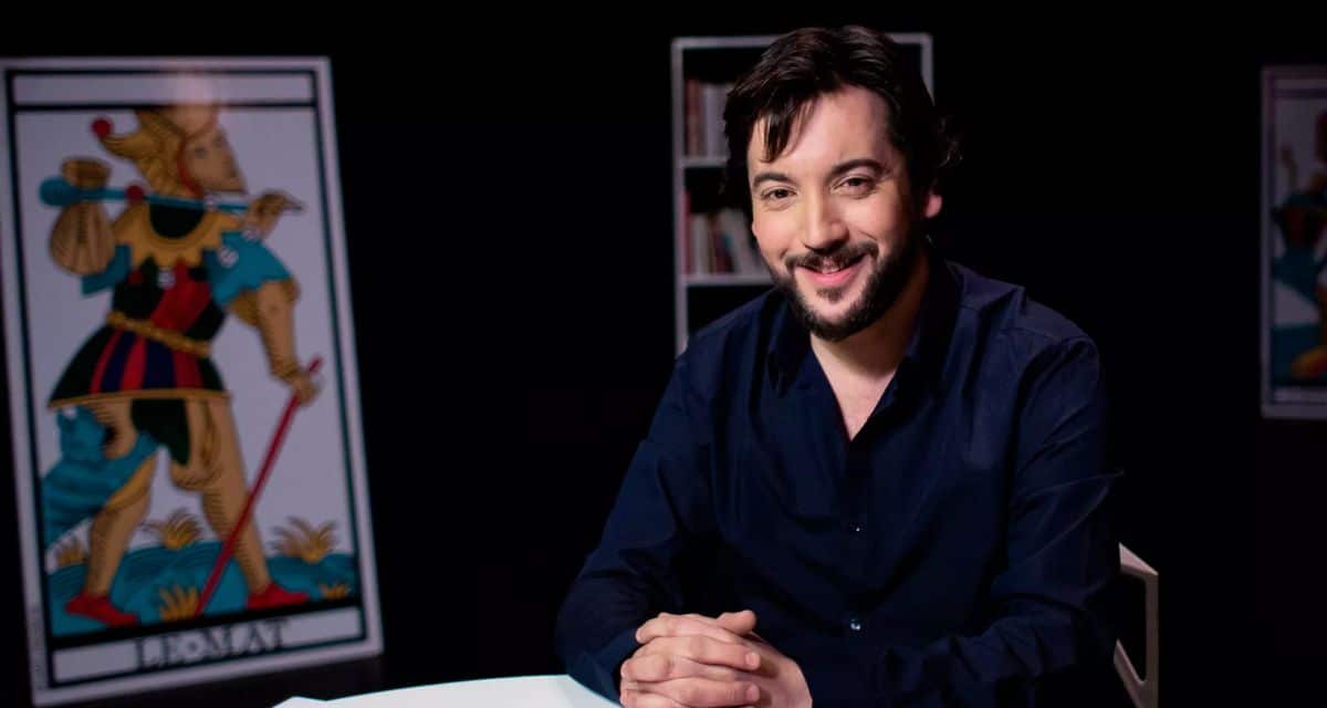 Álvaro Santi sorprende con confesión íntima sobre su vida personal