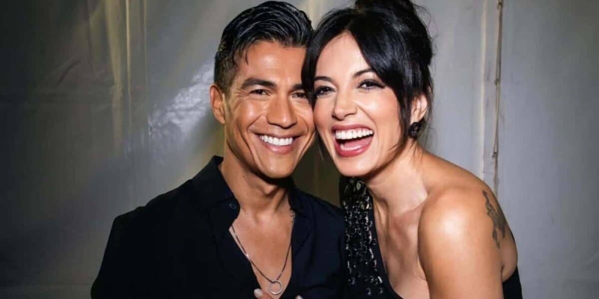 Américo es aludido por Sergio Rojas tras supuesta llamada a Carolina Molina en medio de su quiebre con Yamila Reyna