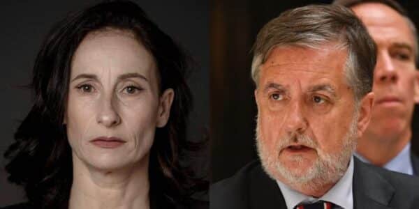 Amparo Noguera responde a acusaciones de Francisco Undurraga por pifias en La Pérgola de las Flores