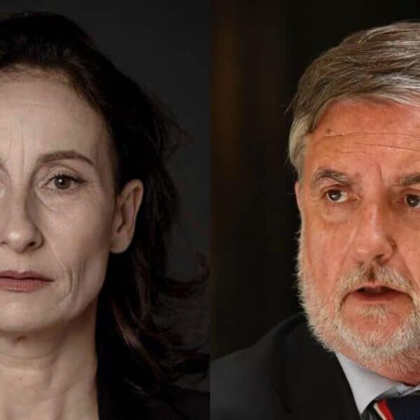 Amparo Noguera responde a acusaciones de Francisco Undurraga por pifias en La Pérgola de las Flores