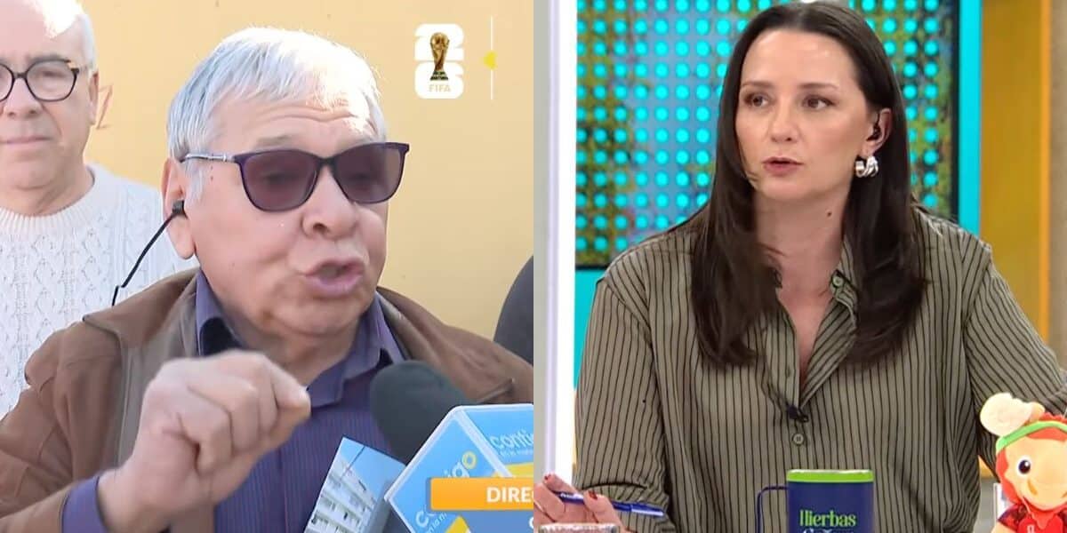 Andrea Arístegui enfrenta en vivo a Luis Plaza tras polémica intervención en Contigo en la mañana