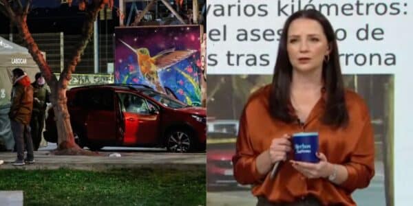 Andrea Arístegui plantea debate sobre delincuencia tras crimen en San Bernardo