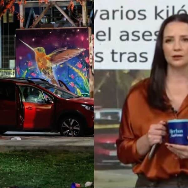 Andrea Arístegui plantea debate sobre delincuencia tras crimen en San Bernardo