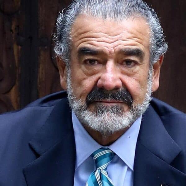 Andrónico Luksic aparece en relato de Sergio Jara sobre un episodio judicial en el sur