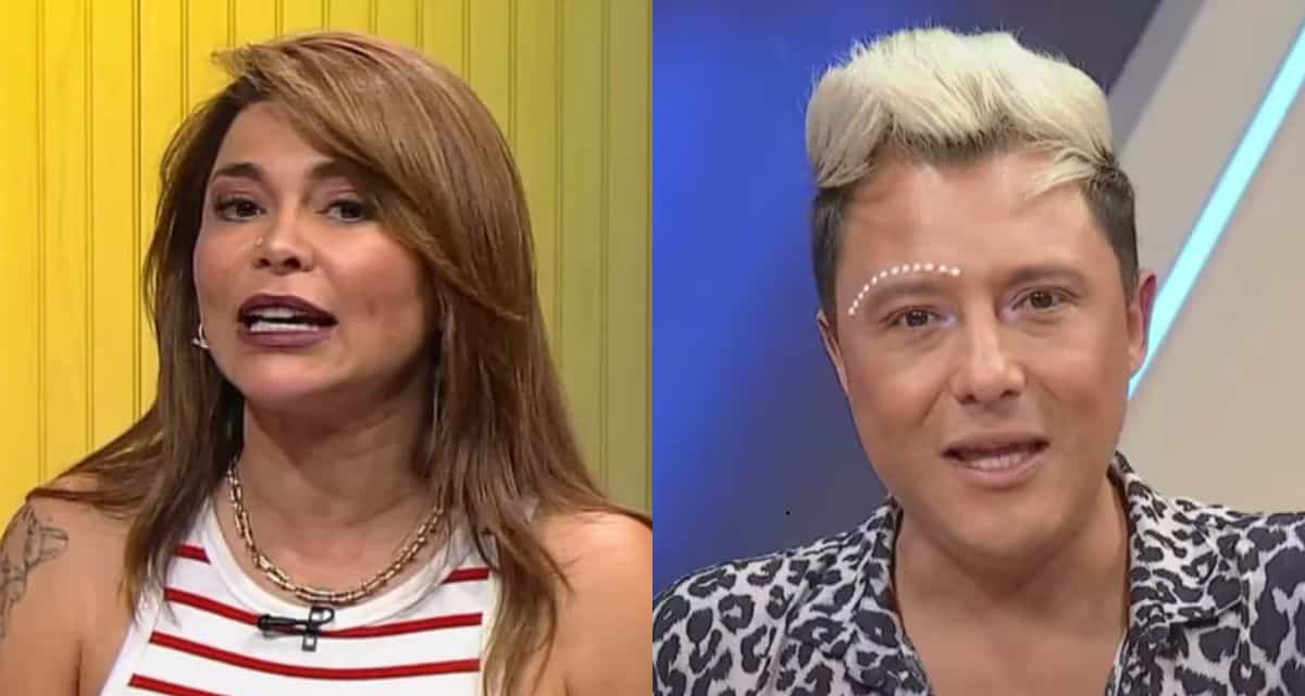 Antonella Ríos revela detalles de su conflicto con Sergio Rojas y anuncia drástica medida