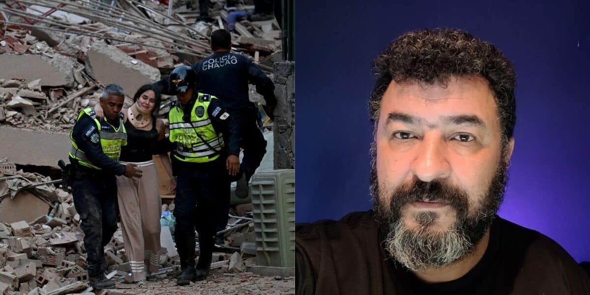 Aroldo Maciel lanza advertencia tras los terremotos registrados en Venezuela