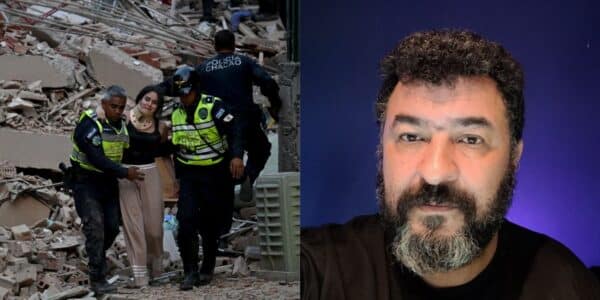 Aroldo Maciel lanza advertencia tras los terremotos registrados en Venezuela