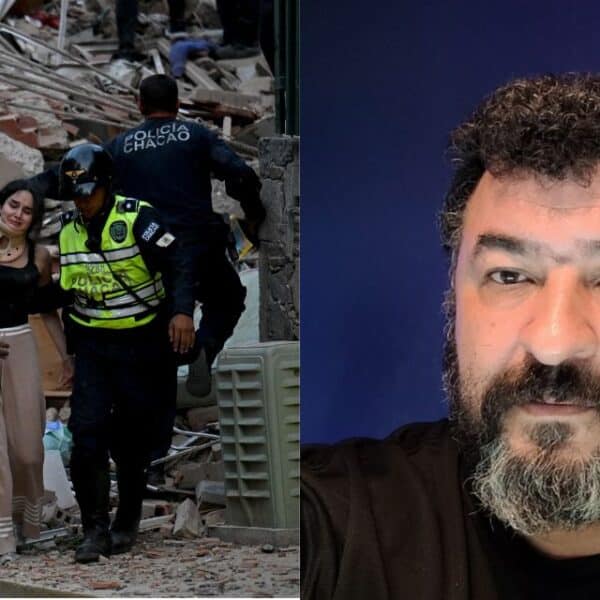 Aroldo Maciel lanza advertencia tras los terremotos registrados en Venezuela