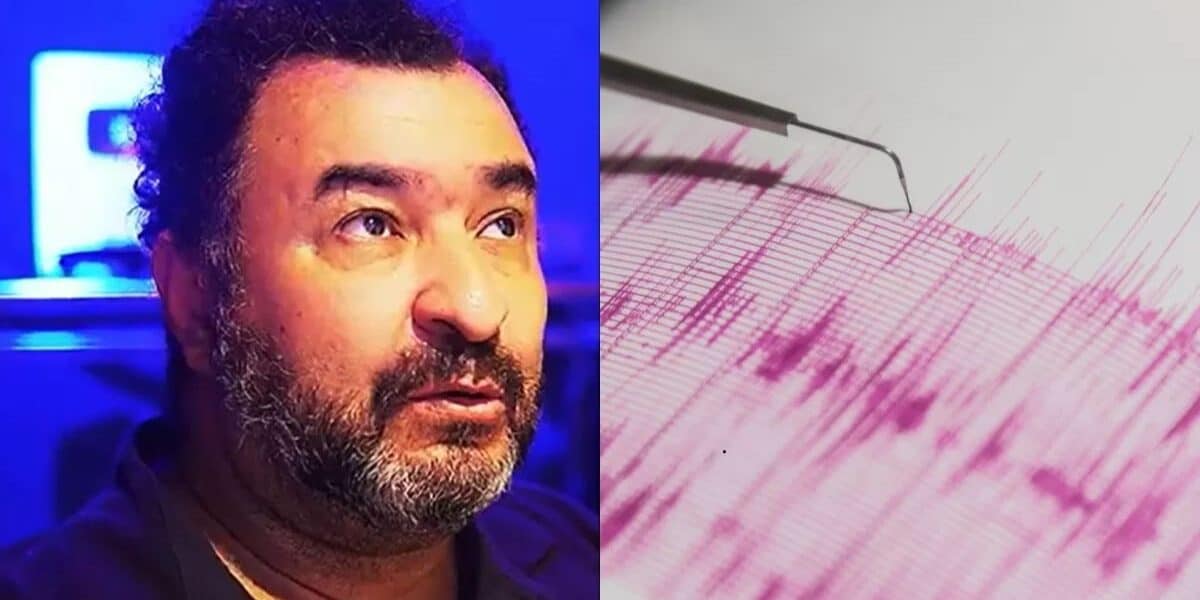 Aroldo Maciel advierte sobre posible sismo en Chile entre Coquimbo y Maule