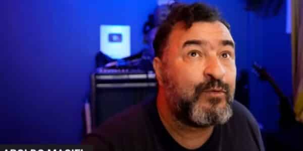 Aroldo Maciel habla con Juan Andrés Salfate sobre un eventual sismo en Chile