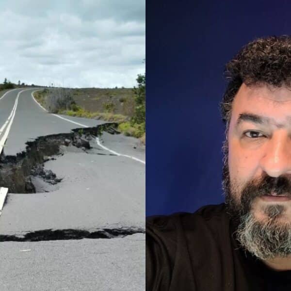 Aroldo Maciel expone una hipótesis sobre un eventual terremoto en el sur de Chile