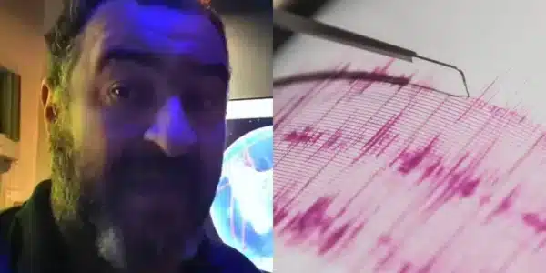 Aroldo Maciel comenta teorías sin respaldo científico sobre eventuales sismos en Chile