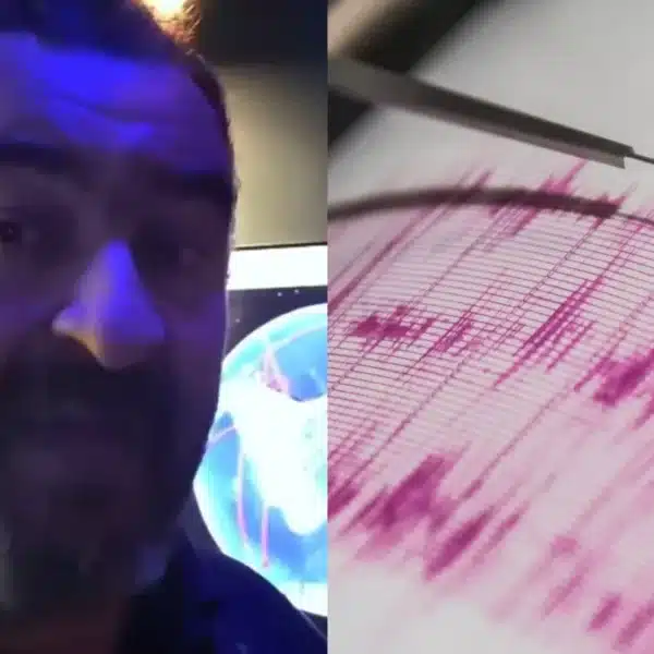Aroldo Maciel comenta teorías sin respaldo científico sobre eventuales sismos en Chile