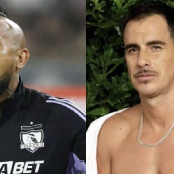 Arturo Vidal en medio de la controversia por declaraciones de Camilo Huerta
