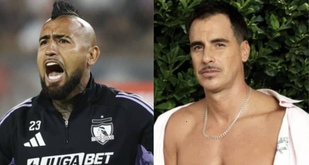 Arturo Vidal en medio de la controversia por declaraciones de Camilo Huerta