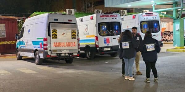 Ataque en Quilicura contra adolescentes que jugaban fútbol en una plaza de la comuna
