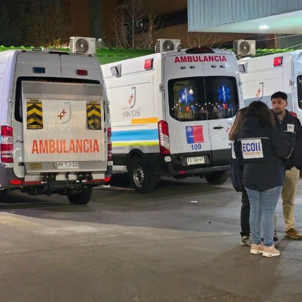 Ataque en Quilicura contra adolescentes que jugaban fútbol en una plaza de la comuna