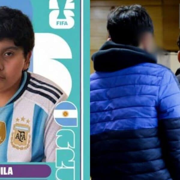 Juzgado de Garantía de San Bernardo durante audiencia por el caso Alejandro Águila