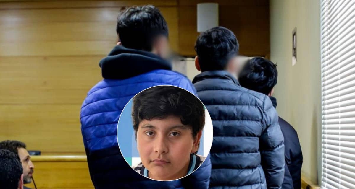 Formalización por encerrona en San Bernardo tras la muerte de un niño de 12 años