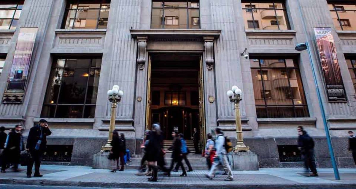 Banco Central revela nuevas cifras de crecimiento e inflación para Chile en el Ipom de junio