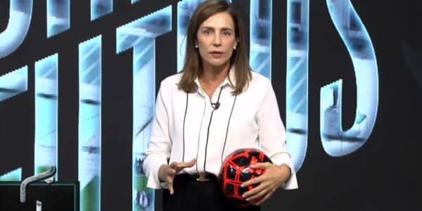 Bárbara Rebolledo revela detalles de su llegada transitoria a la conducción de Sin Filtros