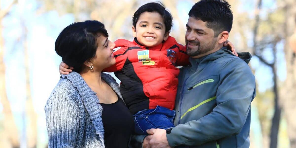 Bono de 30 mil por hijo beneficiaría a familias del 80% más vulnerable del Registro Social de Hogares