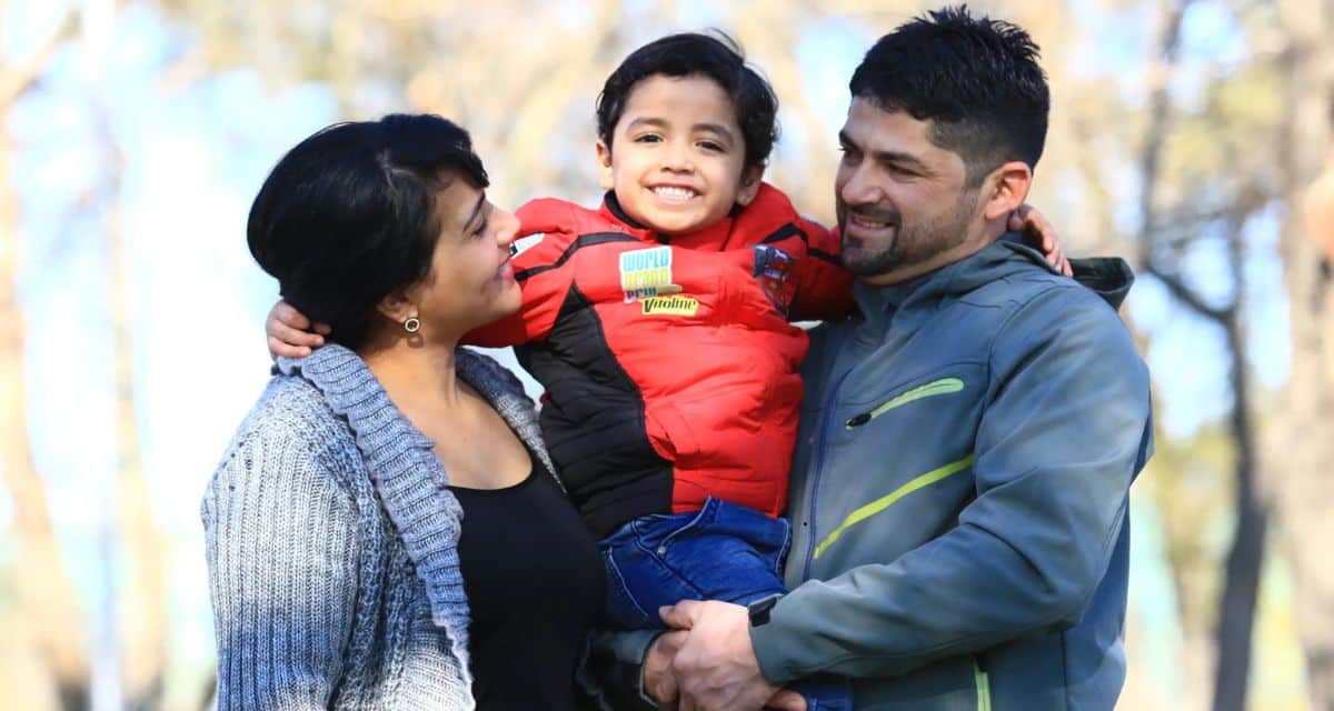 Bono de 30 mil por hijo beneficiaría a familias del 80% más vulnerable del Registro Social de Hogares