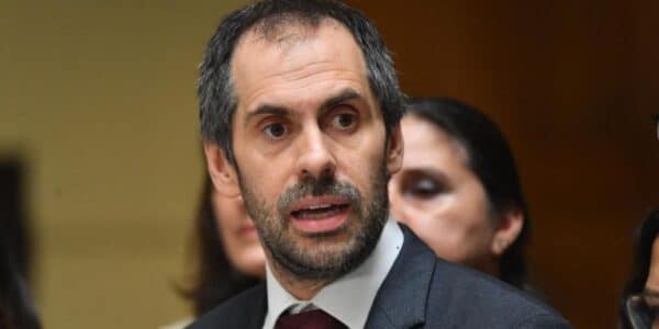 Diputados votan la Acusación Constitucional contra Nicolás Grau en la Cámara