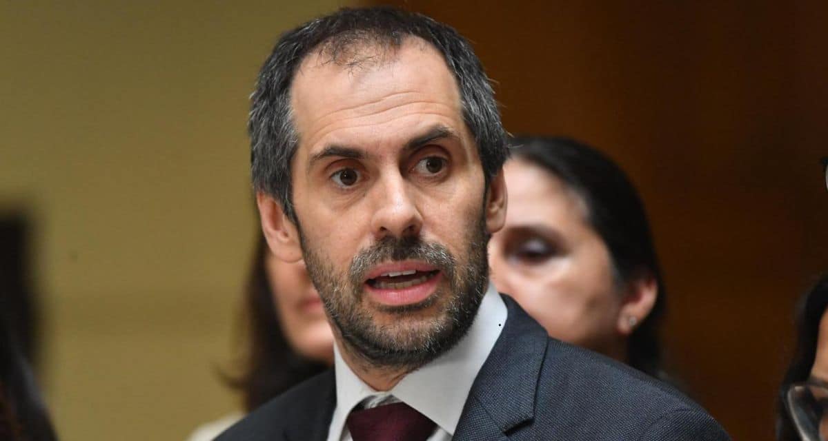 Diputados votan la Acusación Constitucional contra Nicolás Grau en la Cámara