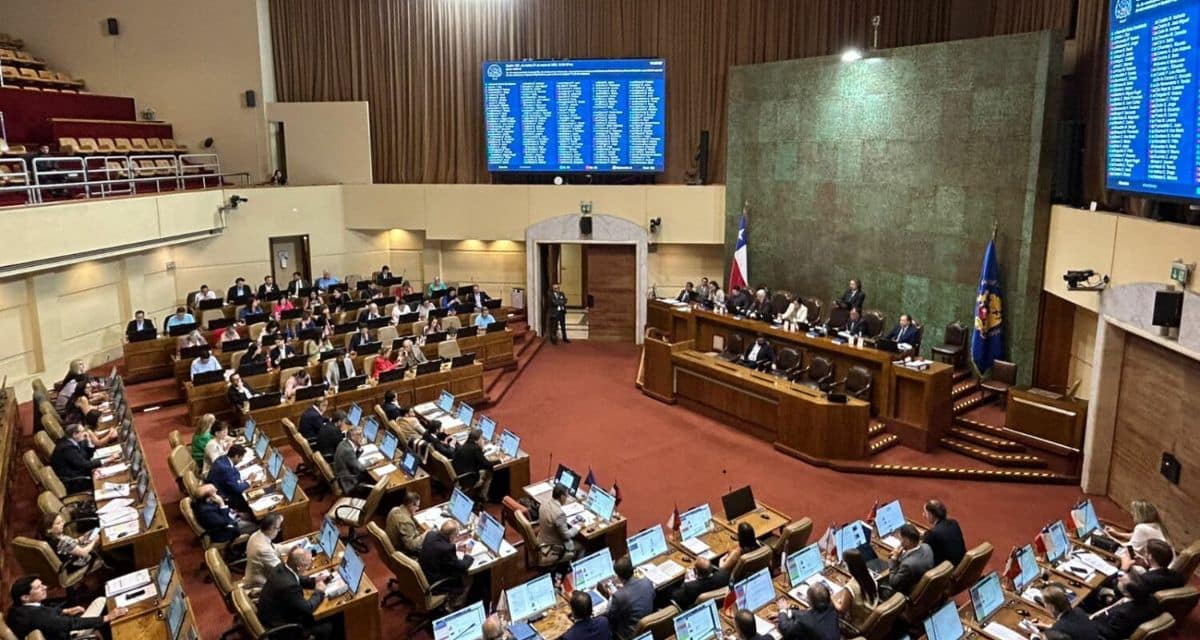 Deuda pública aumenta tras aprobación de proyecto en la Cámara de Diputadas y Diputados