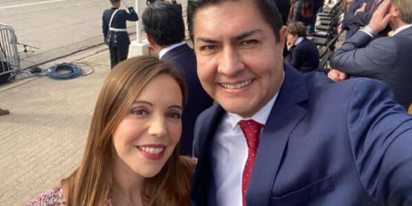 Camila Flores acusó a su exmarido tras la difusión de imágenes privadas y la PDI allanó su domicilio