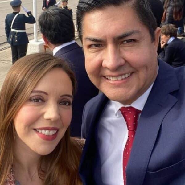 Camila Flores acusó a su exmarido tras la difusión de imágenes privadas y la PDI allanó su domicilio