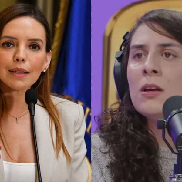 Camila Flores fue analizada por Consuelo Ulloa tras la filtración de registros privados