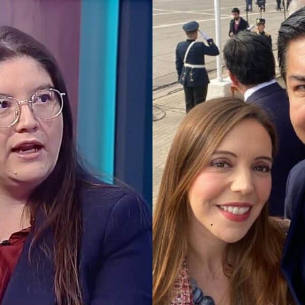 Camila Flores es mencionada por Valeria Cárcamo en medio de nueva polémica política