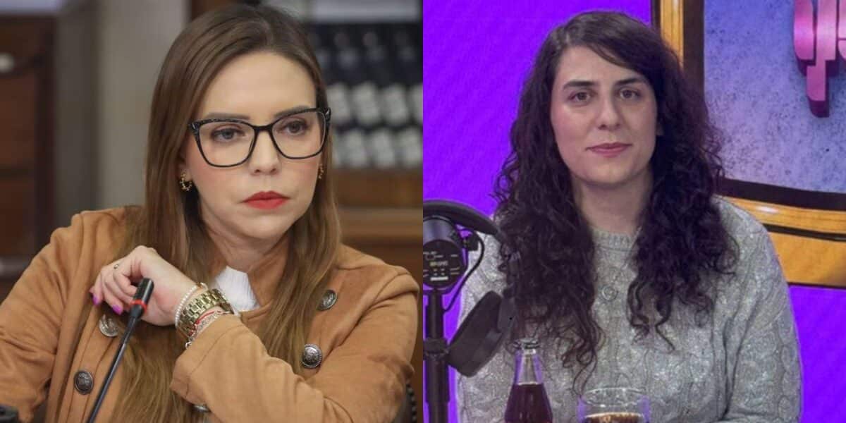 Camila Flores es analizada por Consuelo Ulloa tras polémica por filtración de imágenes privadas