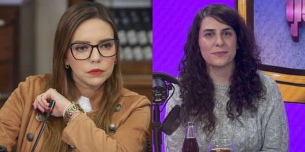 Camila Flores es analizada por Consuelo Ulloa tras polémica por filtración de imágenes privadas