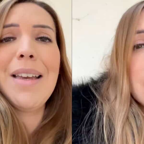 Camila Flores rompe el silencio tras filtración íntima y apunta contra su exmarido Percy Marín