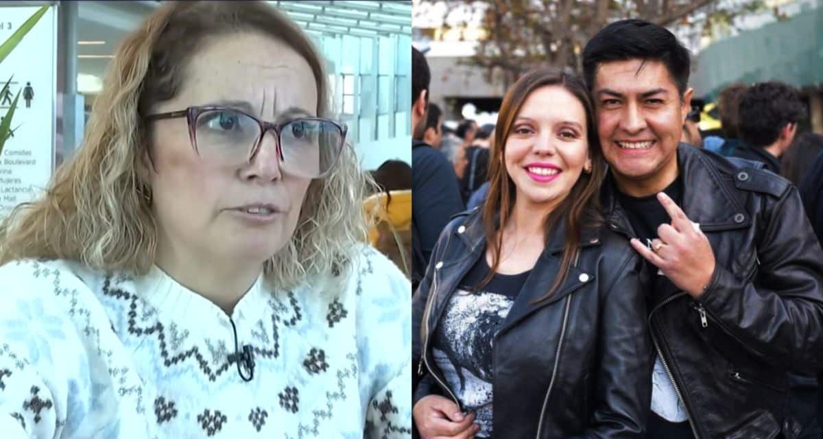 Camila Flores y Percy Marín son mencionados por exasesora del hogar en Primer Plano