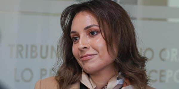 Camila Polizzi recibe rechazo judicial para suspender arraigo nacional