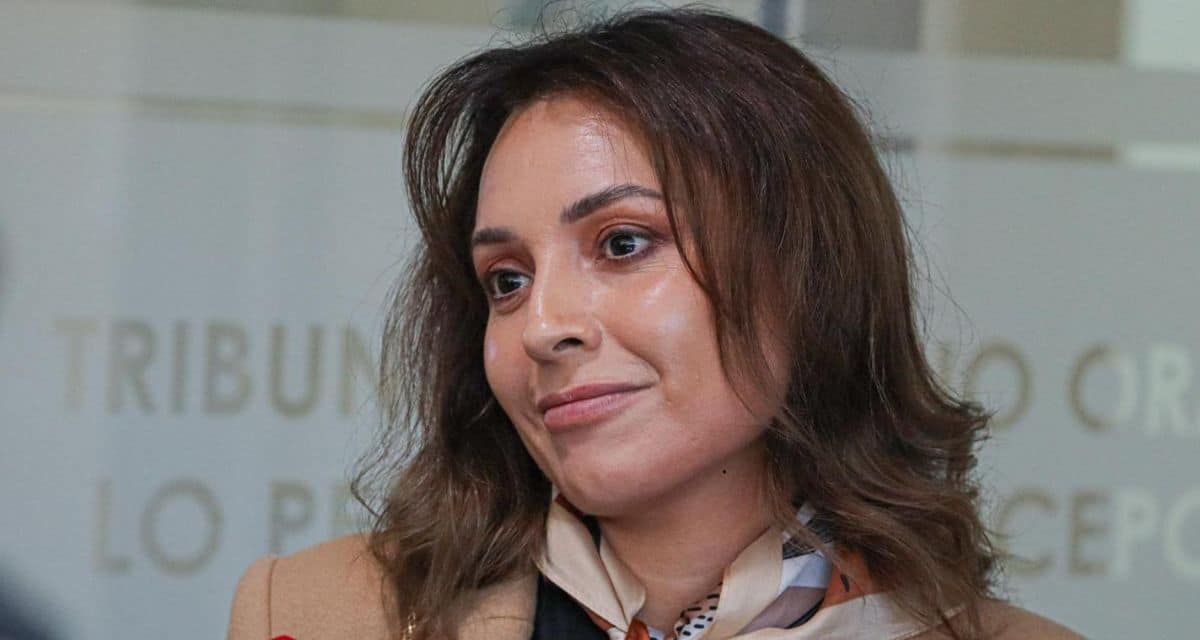 Camila Polizzi recibe rechazo judicial para suspender arraigo nacional