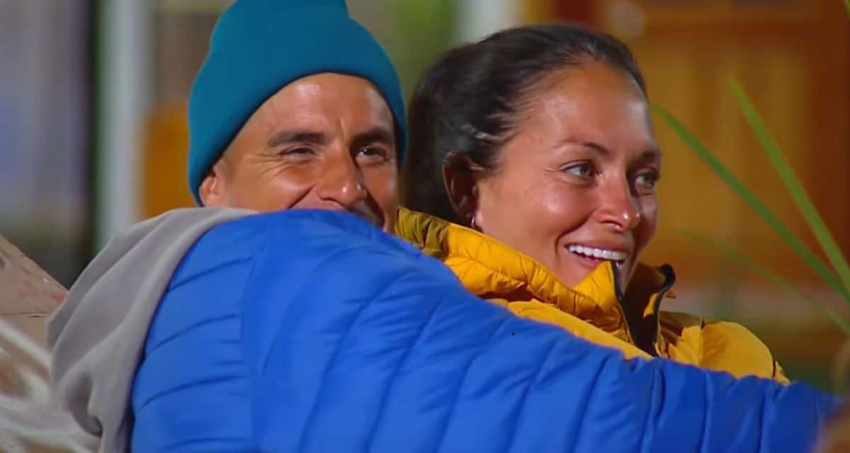 Camilo Huerta habla sobre Paula Pavic y menciona al Chino Ríos en Vecinos al límite