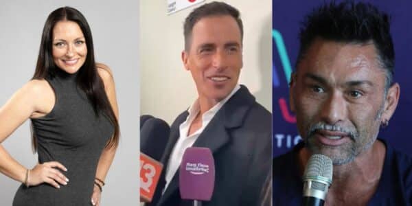 Camilo Huerta se refirió a Paula Pavic y al Chino Ríos tras rumores surgidos en reality