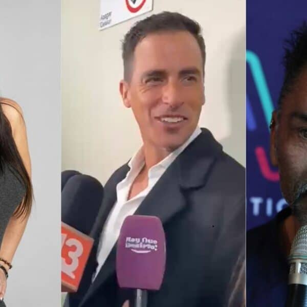 Camilo Huerta se refirió a Paula Pavic y al Chino Ríos tras rumores surgidos en reality