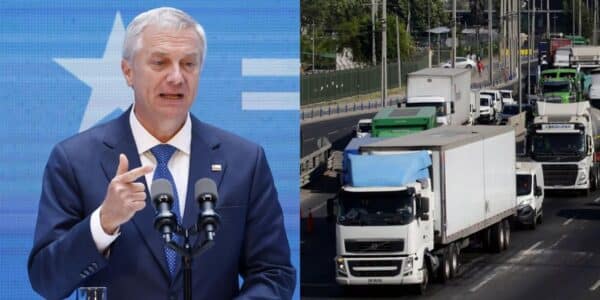 Camioneros piden al Gobierno de José Antonio Kast bajar el precio de los combustibles